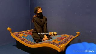 5 拘束絶頂 ～身動きが取れない状況で痙攣イキするえっちなオマ○コ的